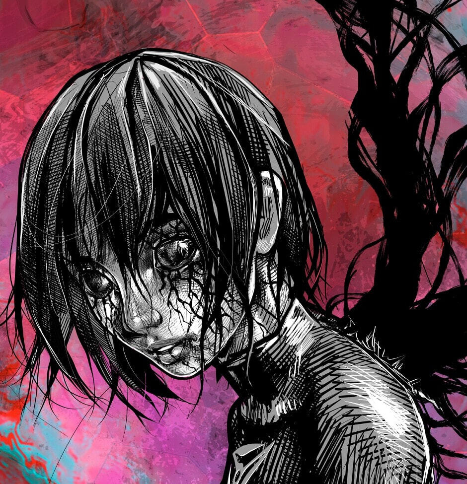 Read Tomahawk Angel chapter 75 image 46 on Lezhin