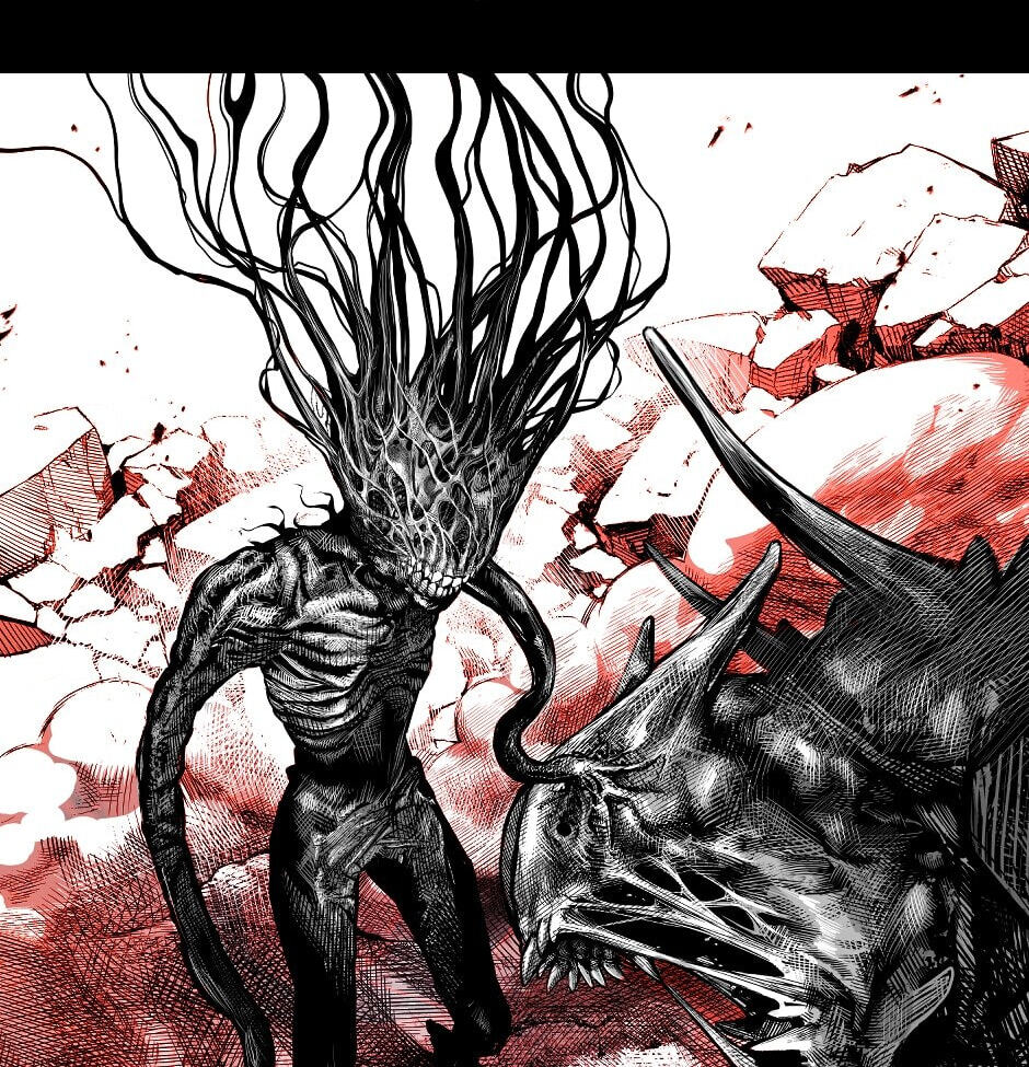 Read Tomahawk Angel chapter 75 image 49 on Lezhin