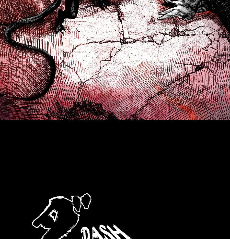 Read Tomahawk Angel chapter 75 image 50 on Lezhin