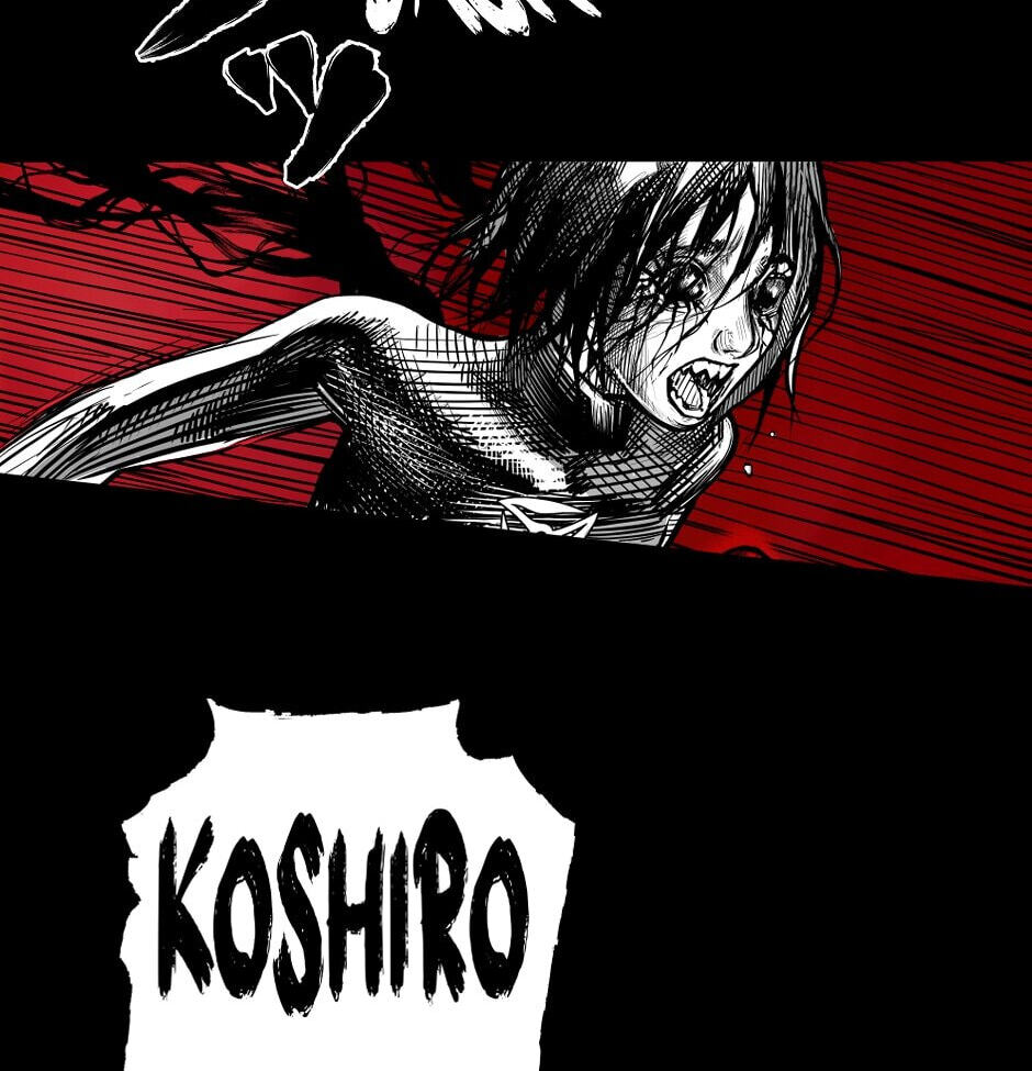Read Tomahawk Angel chapter 75 image 51 on Lezhin