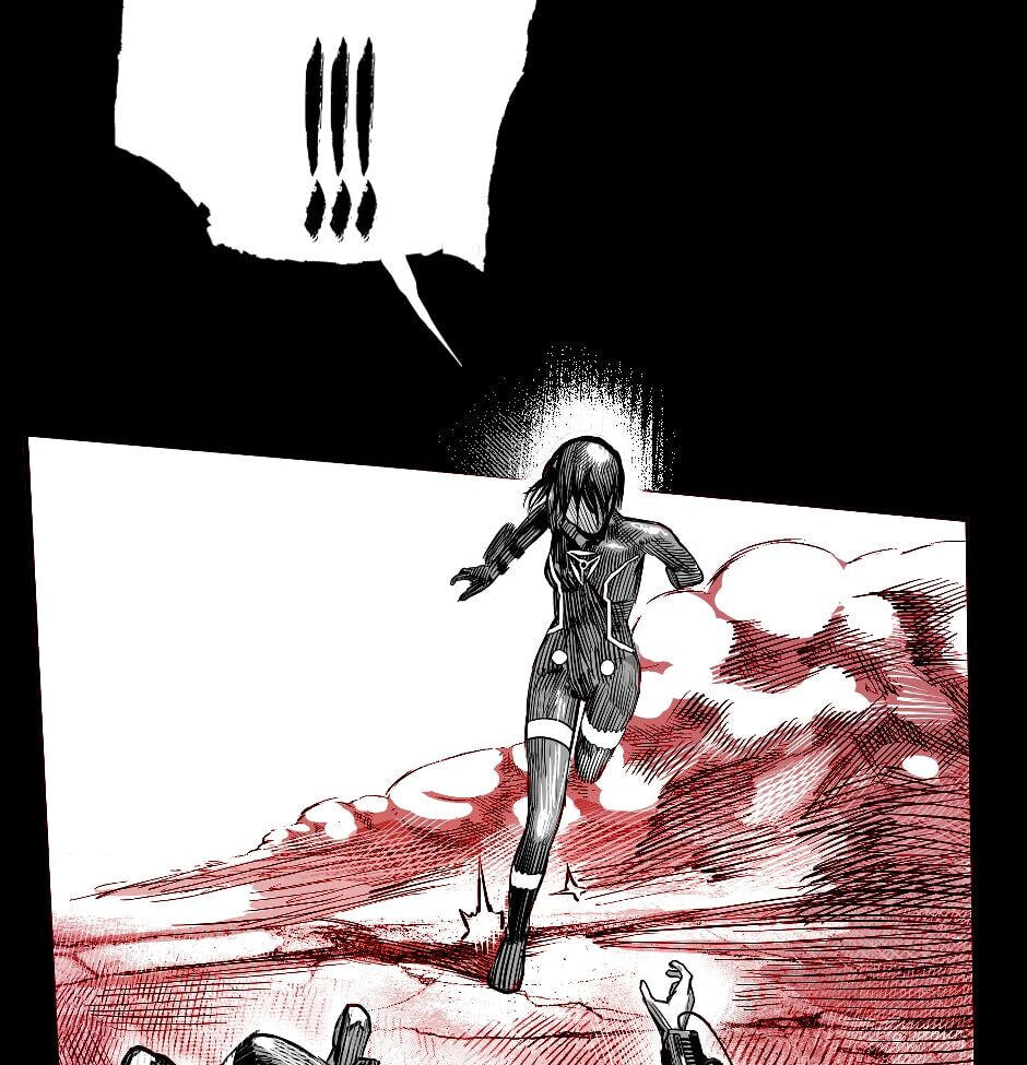 Read Tomahawk Angel chapter 75 image 52 on Lezhin