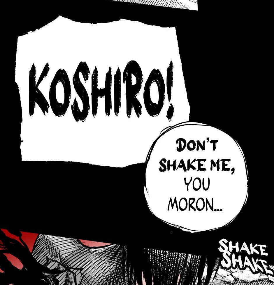 Read Tomahawk Angel chapter 75 image 55 on Lezhin