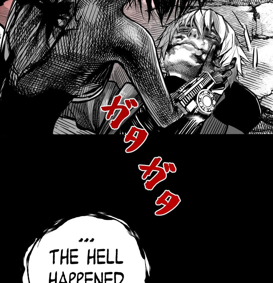 Read Tomahawk Angel chapter 75 image 56 on Lezhin
