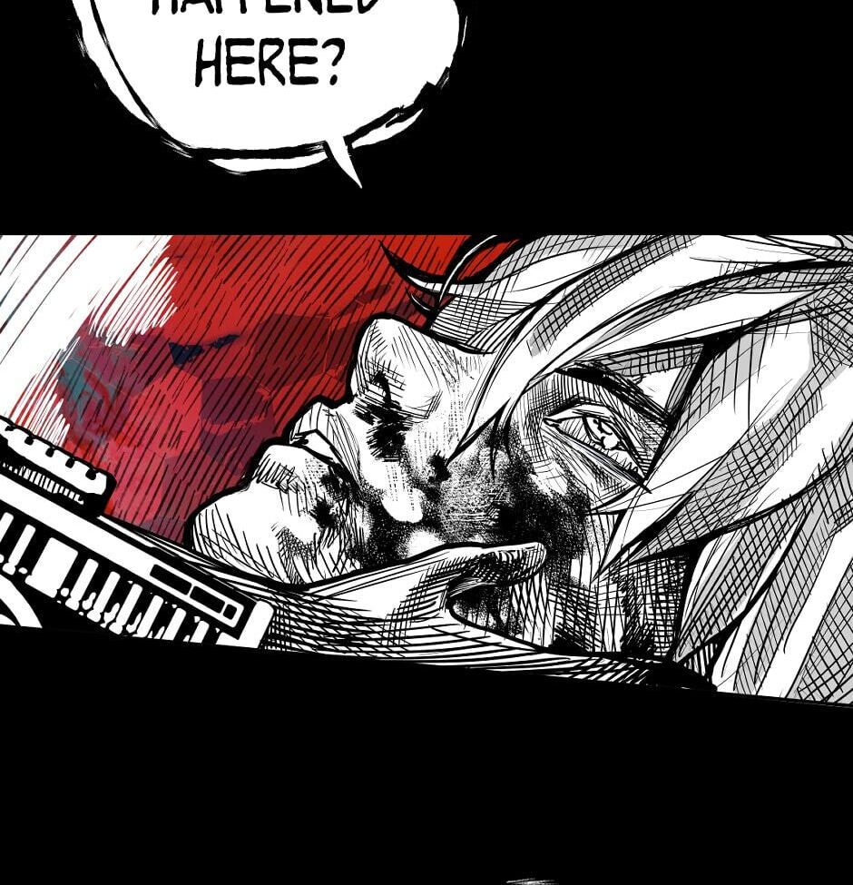 Read Tomahawk Angel chapter 75 image 57 on Lezhin