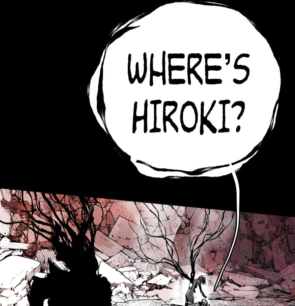 Read Tomahawk Angel chapter 75 image 58 on Lezhin