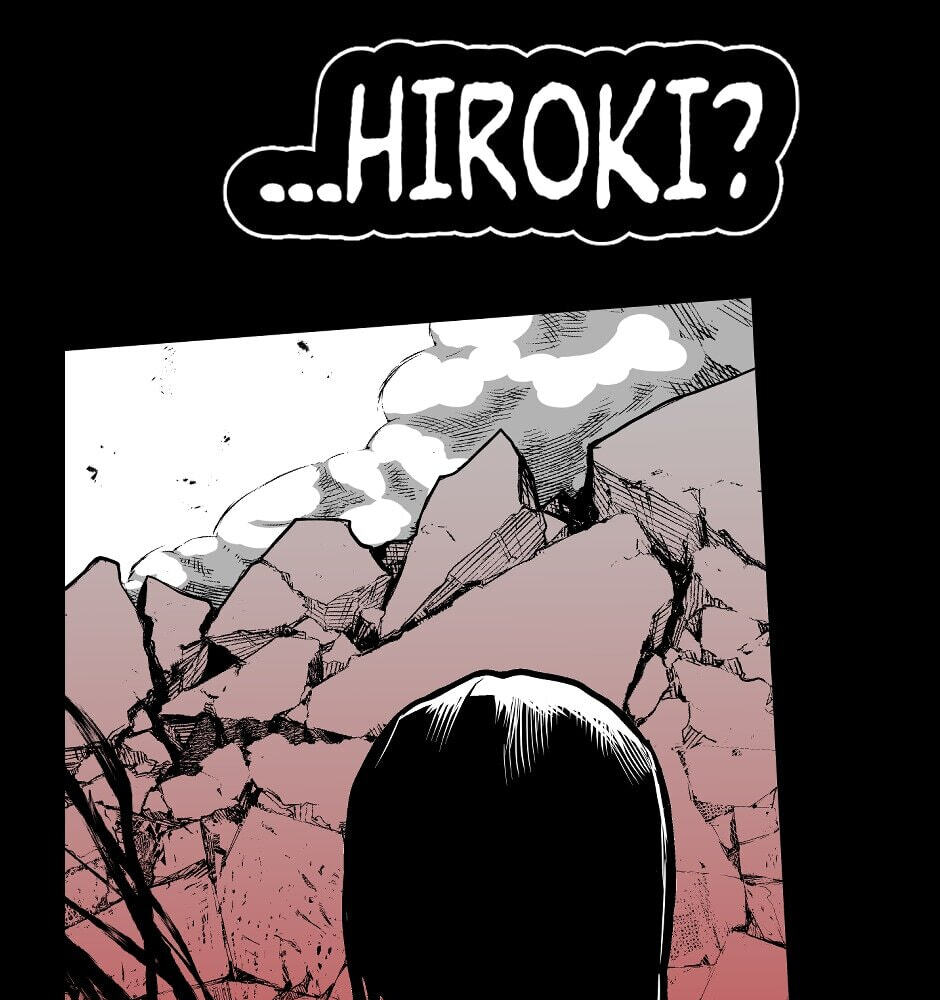 Read Tomahawk Angel chapter 75 image 64 on Lezhin