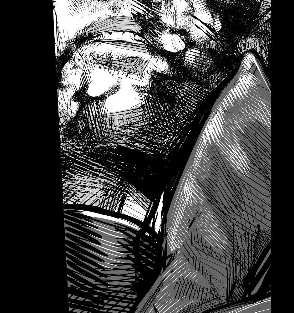 Read Tomahawk Angel chapter 75 image 67 on Lezhin