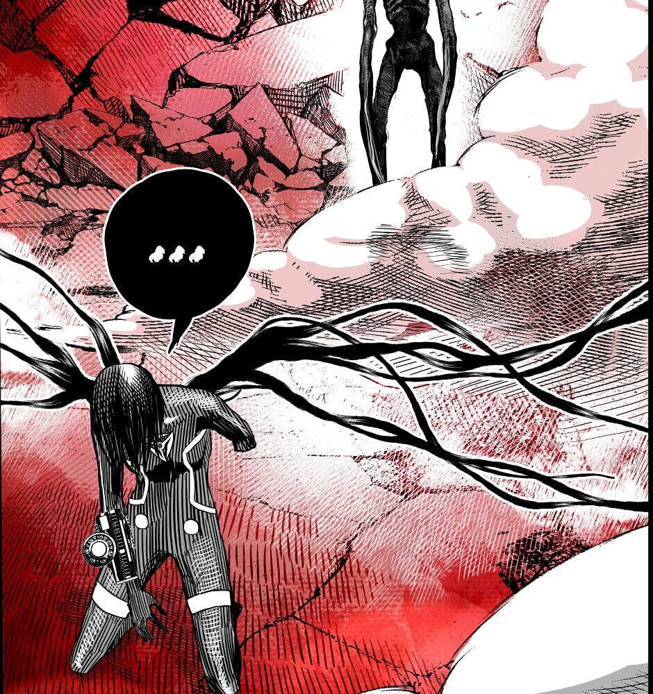 Read Tomahawk Angel chapter 75 image 7 on Lezhin