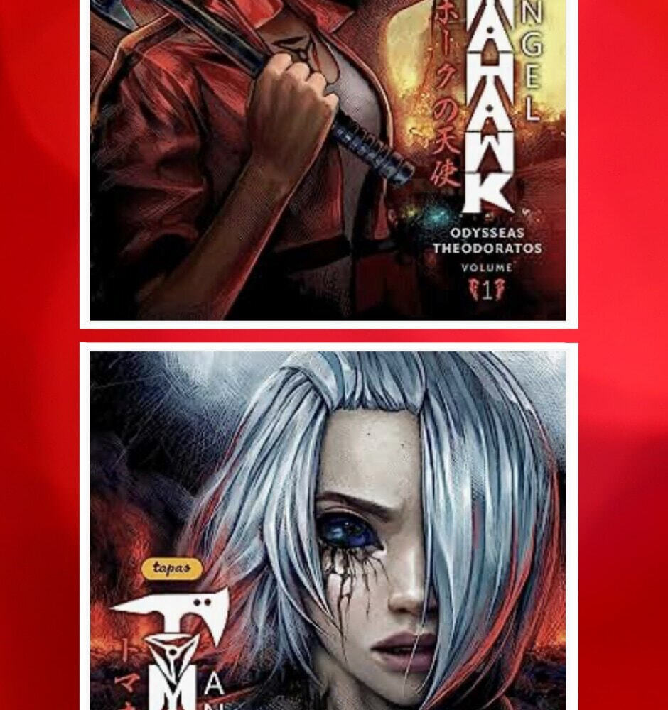 Read Tomahawk Angel chapter 75 image 78 on Lezhin