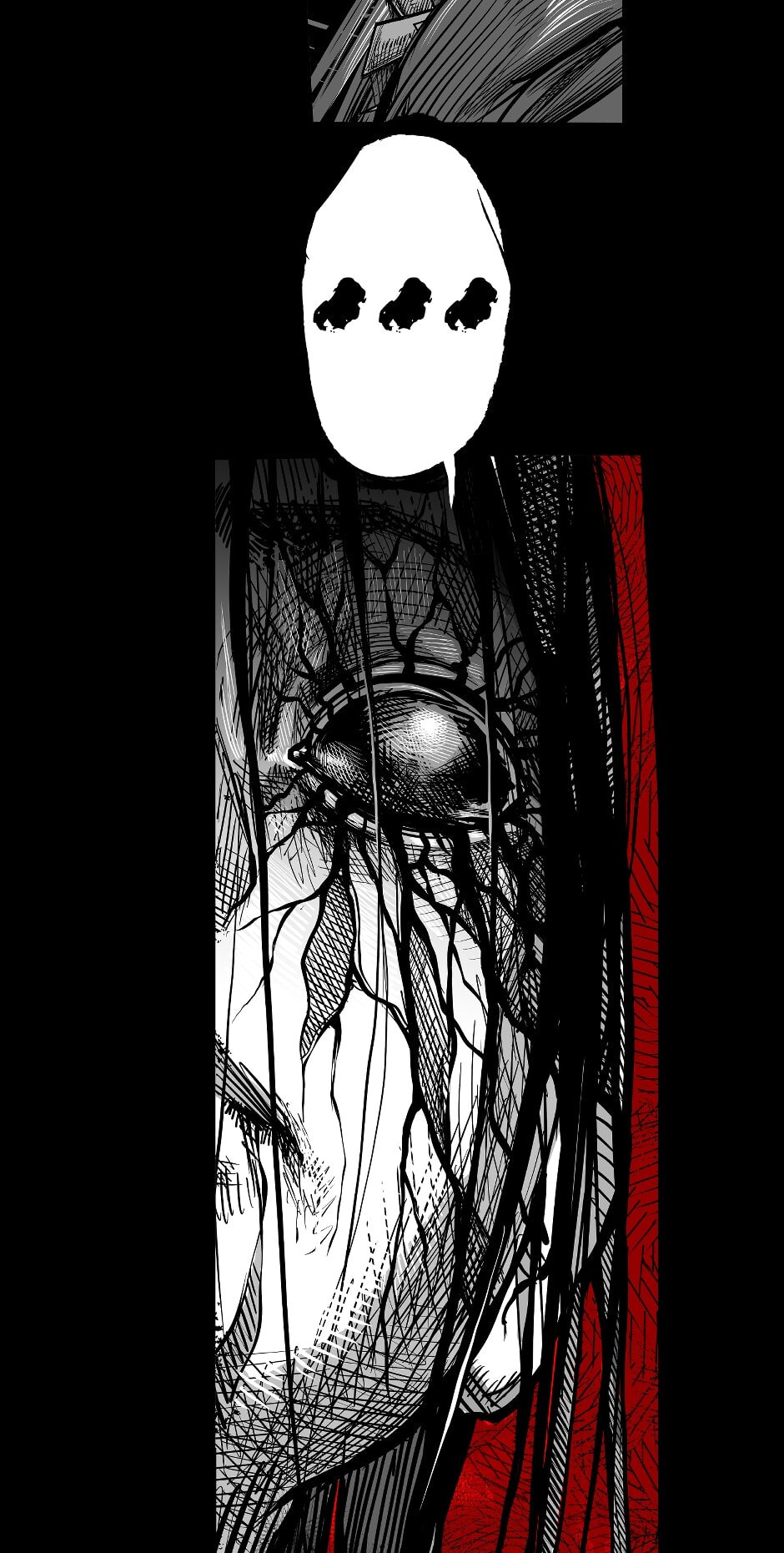 Read Tomahawk Angel chapter 76 image 2 on Lezhin