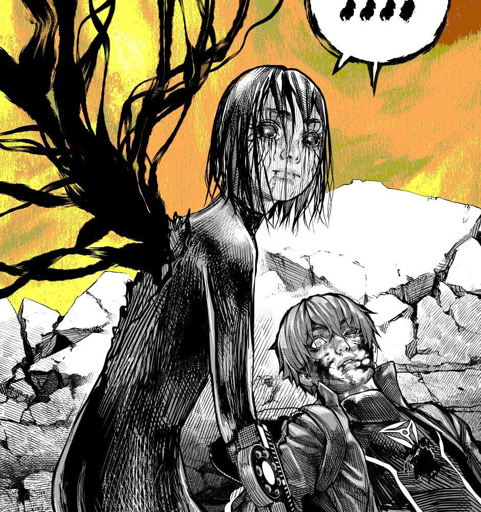 Read Tomahawk Angel chapter 76 image 21 on Lezhin