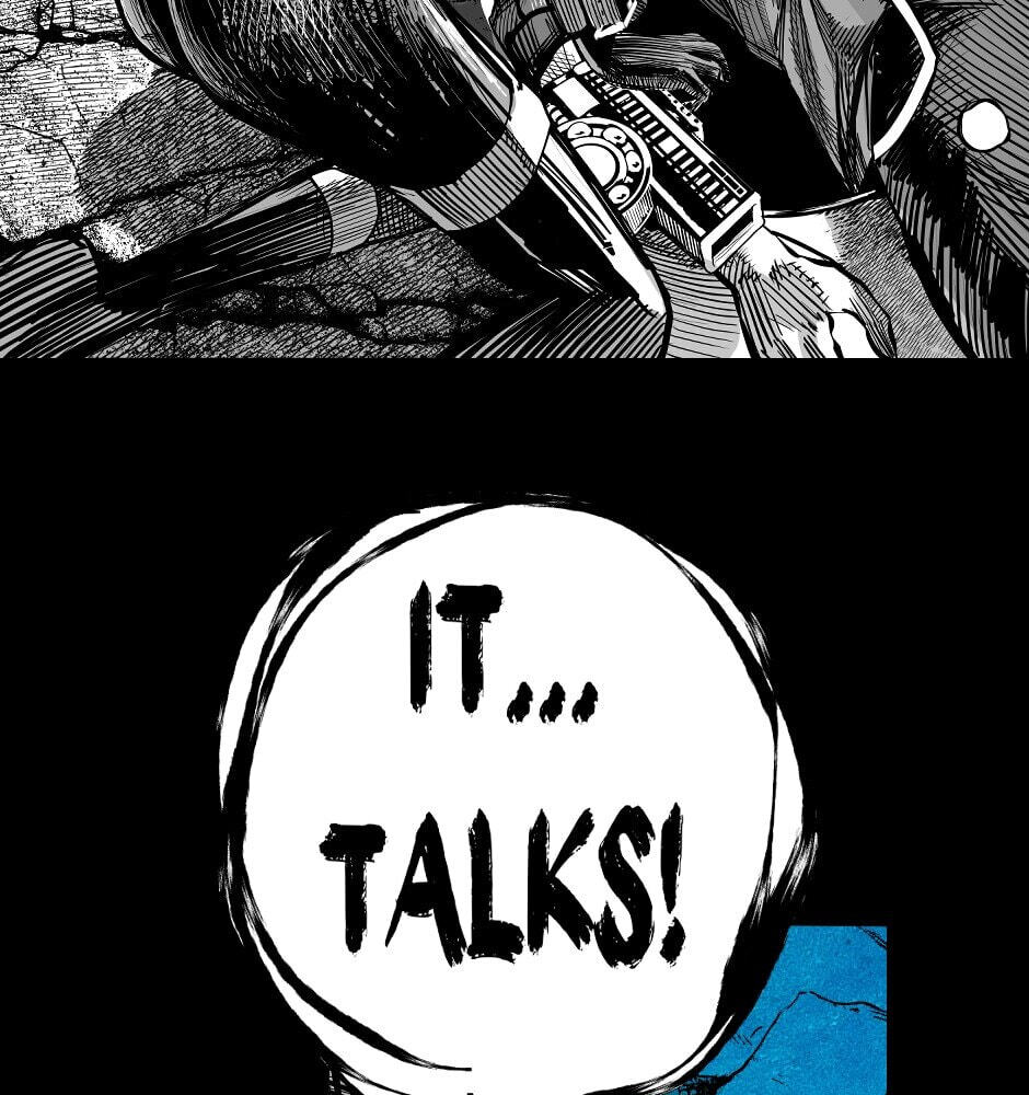 Read Tomahawk Angel chapter 76 image 22 on Lezhin