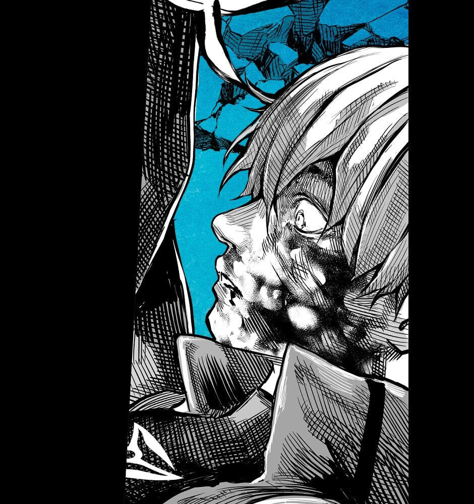 Read Tomahawk Angel chapter 76 image 23 on Lezhin
