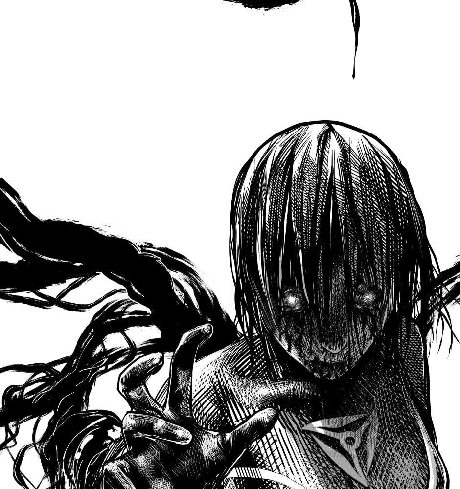 Read Tomahawk Angel chapter 76 image 33 on Lezhin