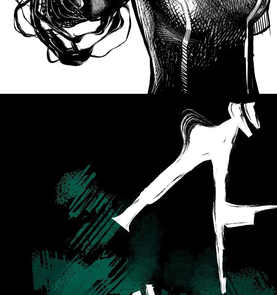 Read Tomahawk Angel chapter 76 image 34 on Lezhin