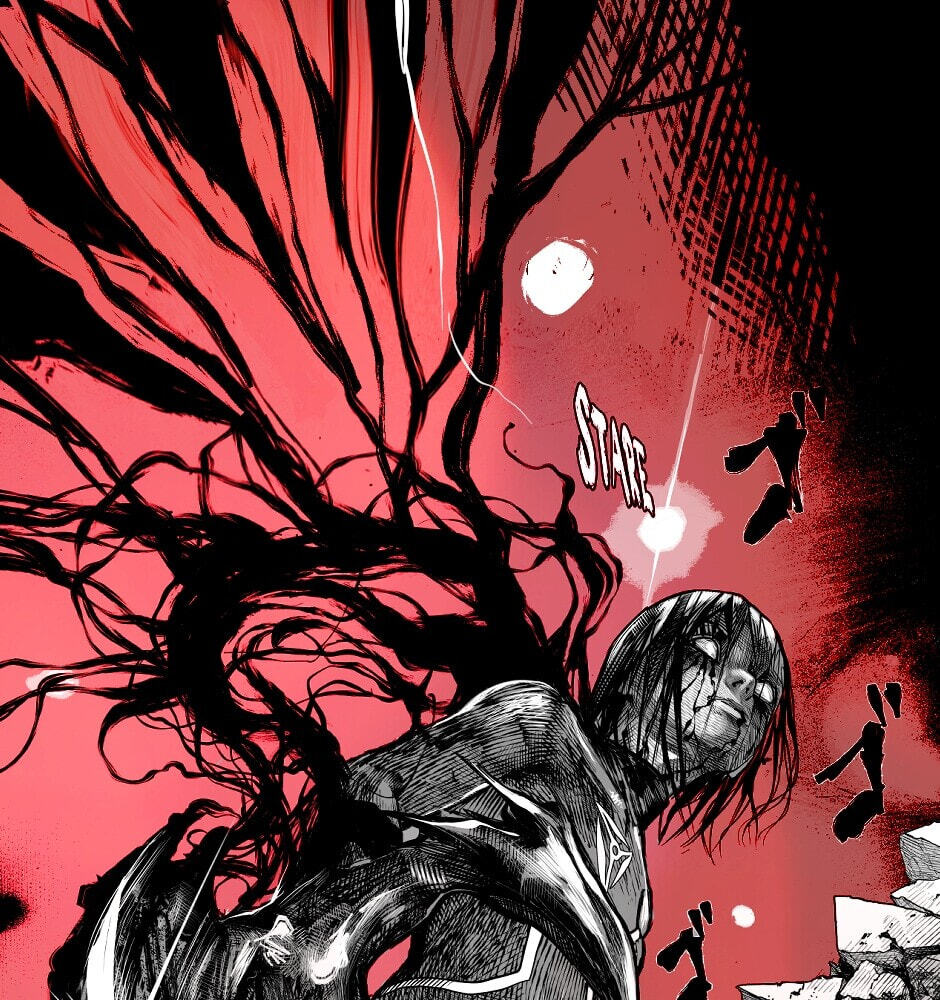 Read Tomahawk Angel chapter 76 image 38 on Lezhin