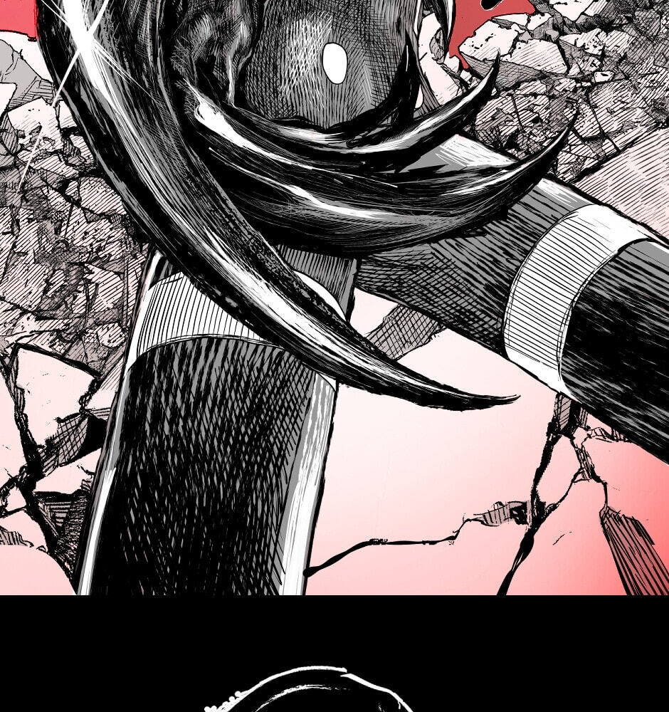 Read Tomahawk Angel chapter 76 image 39 on Lezhin