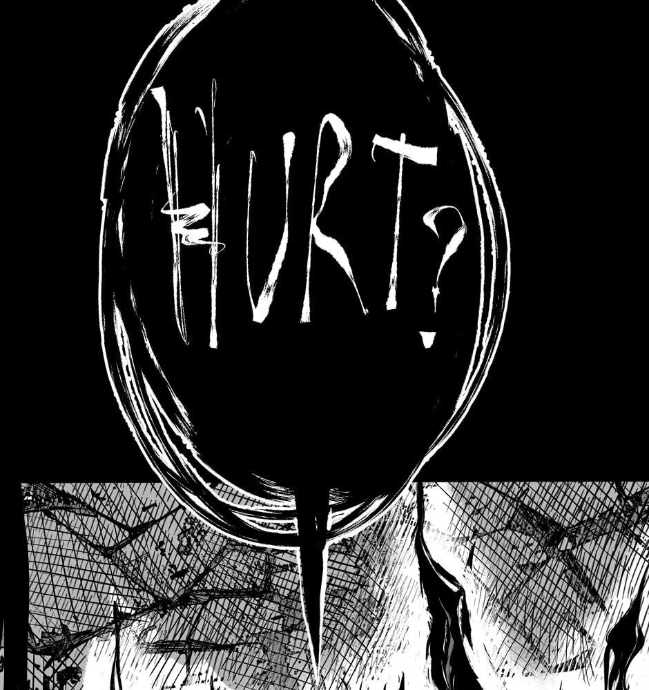 Read Tomahawk Angel chapter 76 image 40 on Lezhin