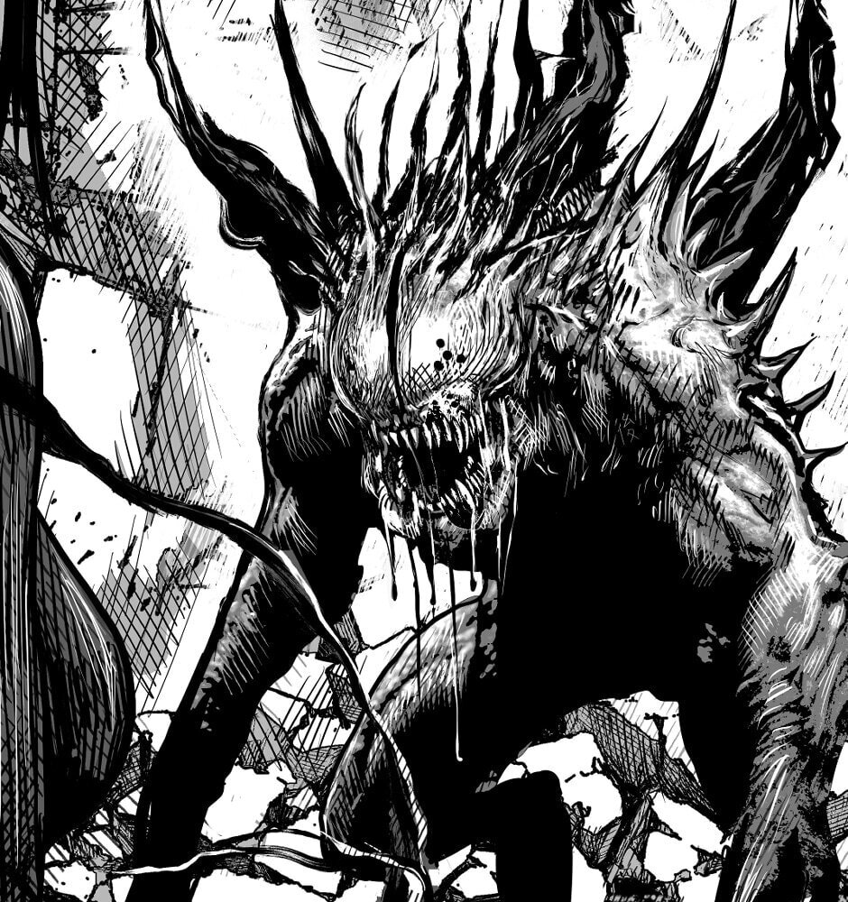 Read Tomahawk Angel chapter 76 image 41 on Lezhin