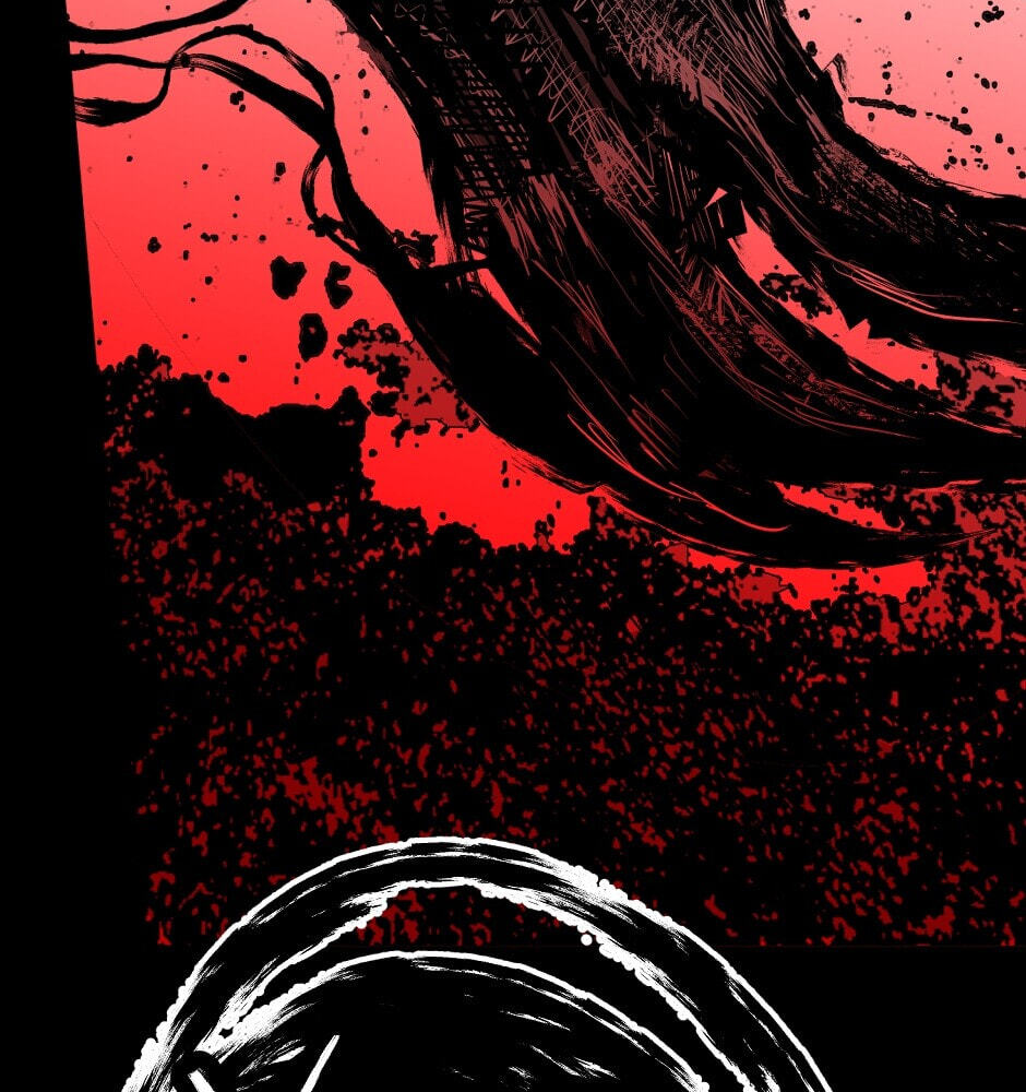 Read Tomahawk Angel chapter 76 image 43 on Lezhin