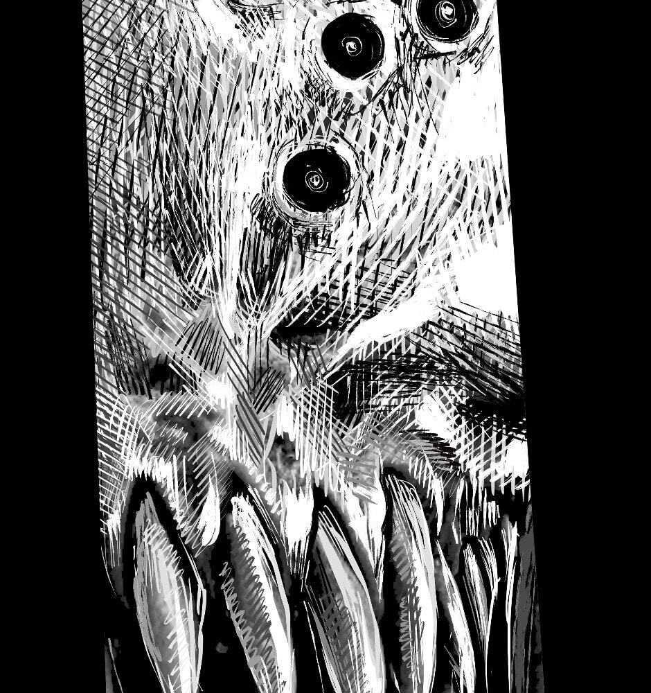 Read Tomahawk Angel chapter 76 image 46 on Lezhin