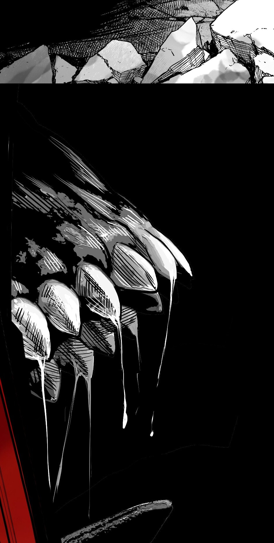 Read Tomahawk Angel chapter 76 image 5 on Lezhin