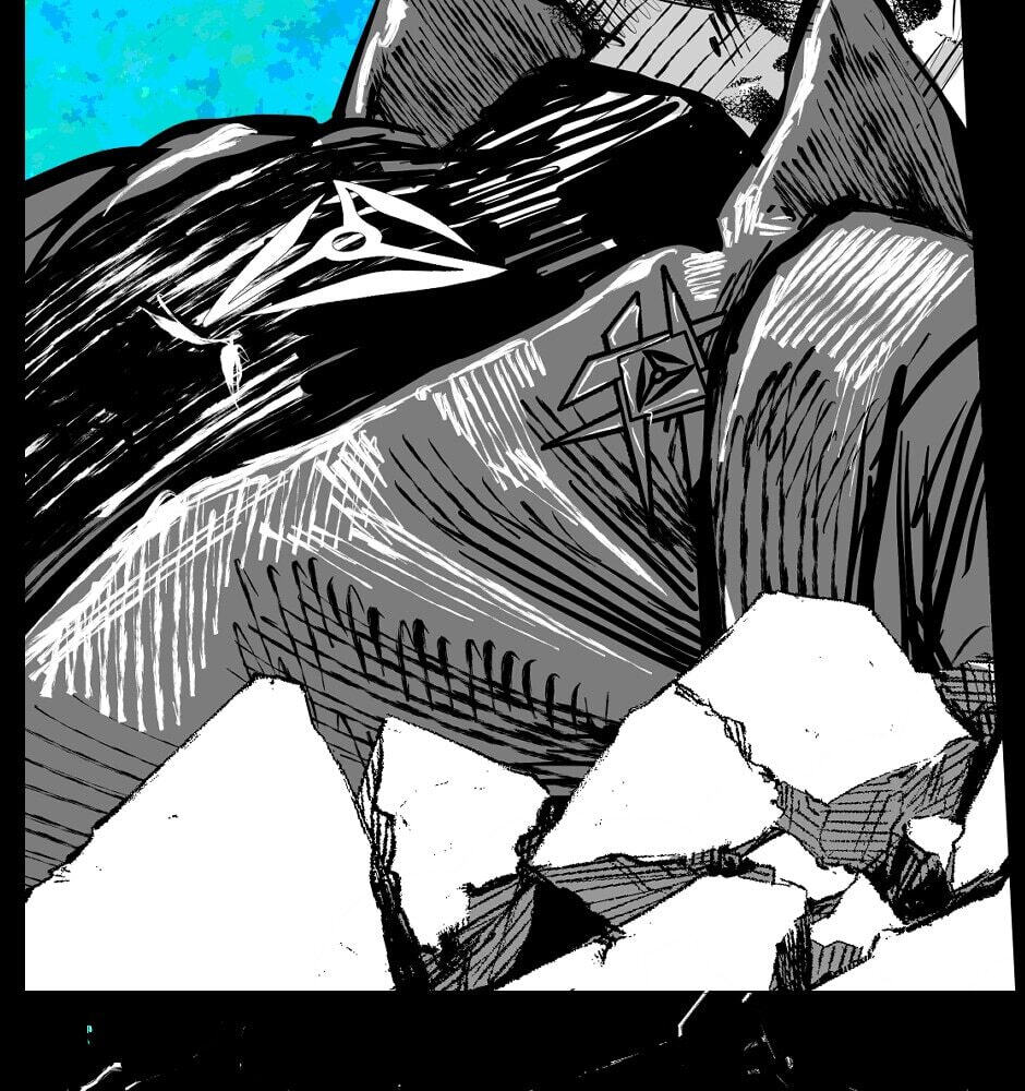 Read Tomahawk Angel chapter 76 image 54 on Lezhin