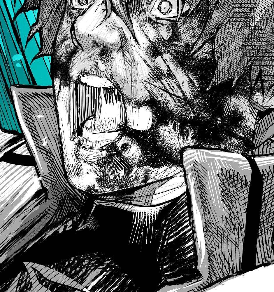Read Tomahawk Angel chapter 76 image 57 on Lezhin