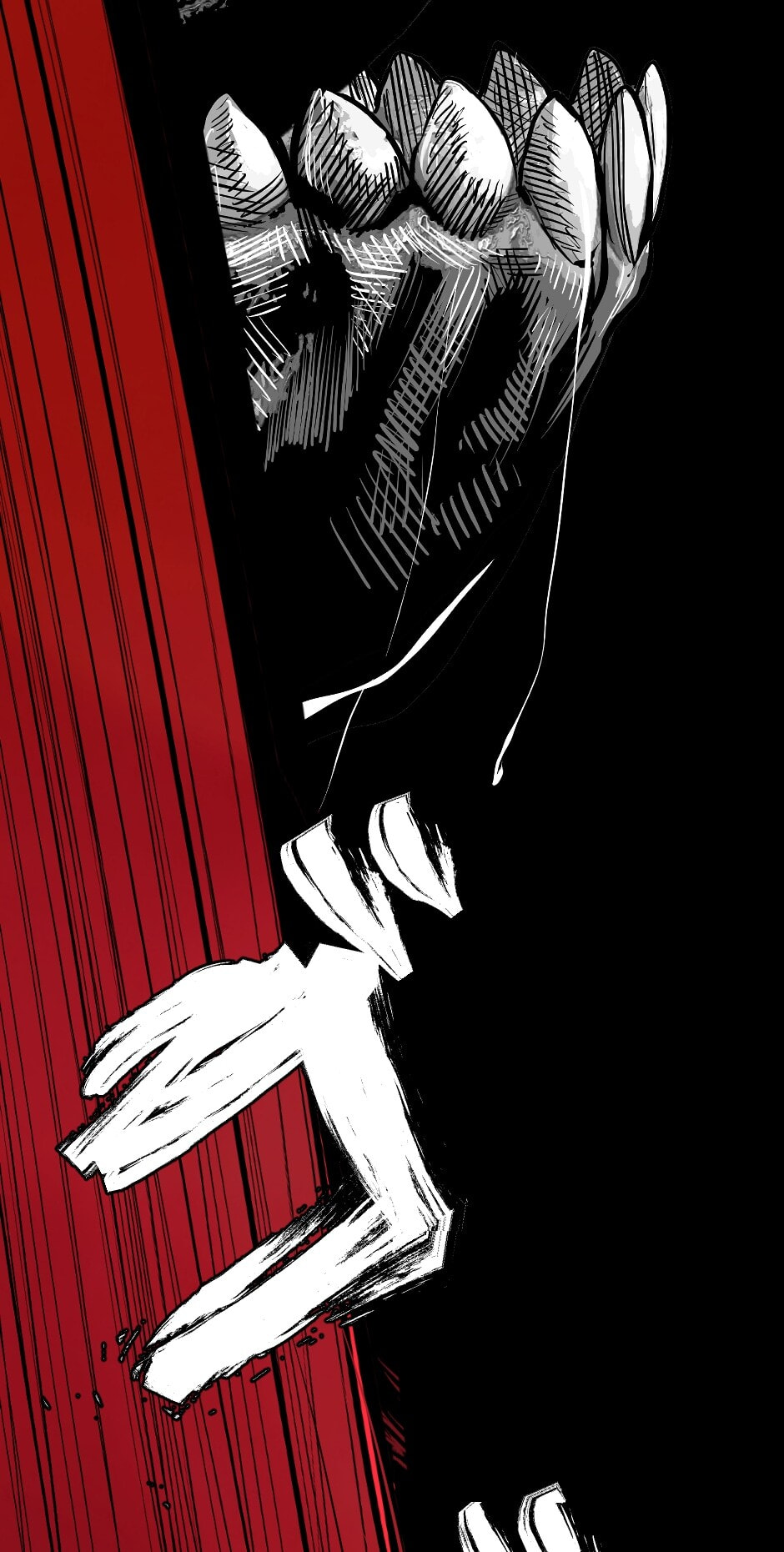Read Tomahawk Angel chapter 76 image 6 on Lezhin