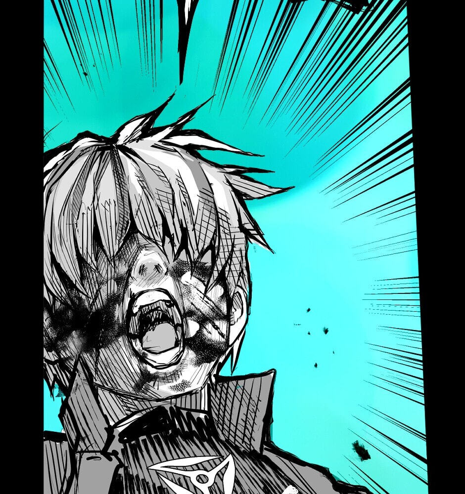 Read Tomahawk Angel chapter 76 image 62 on Lezhin