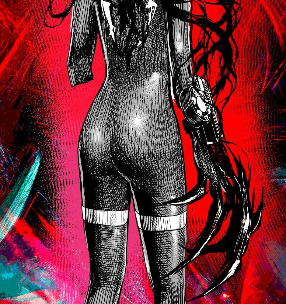 Read Tomahawk Angel chapter 76 image 65 on Lezhin