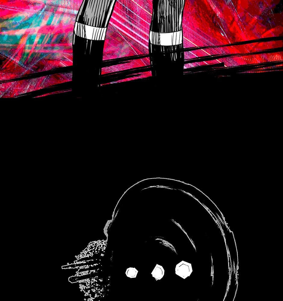 Read Tomahawk Angel chapter 76 image 66 on Lezhin