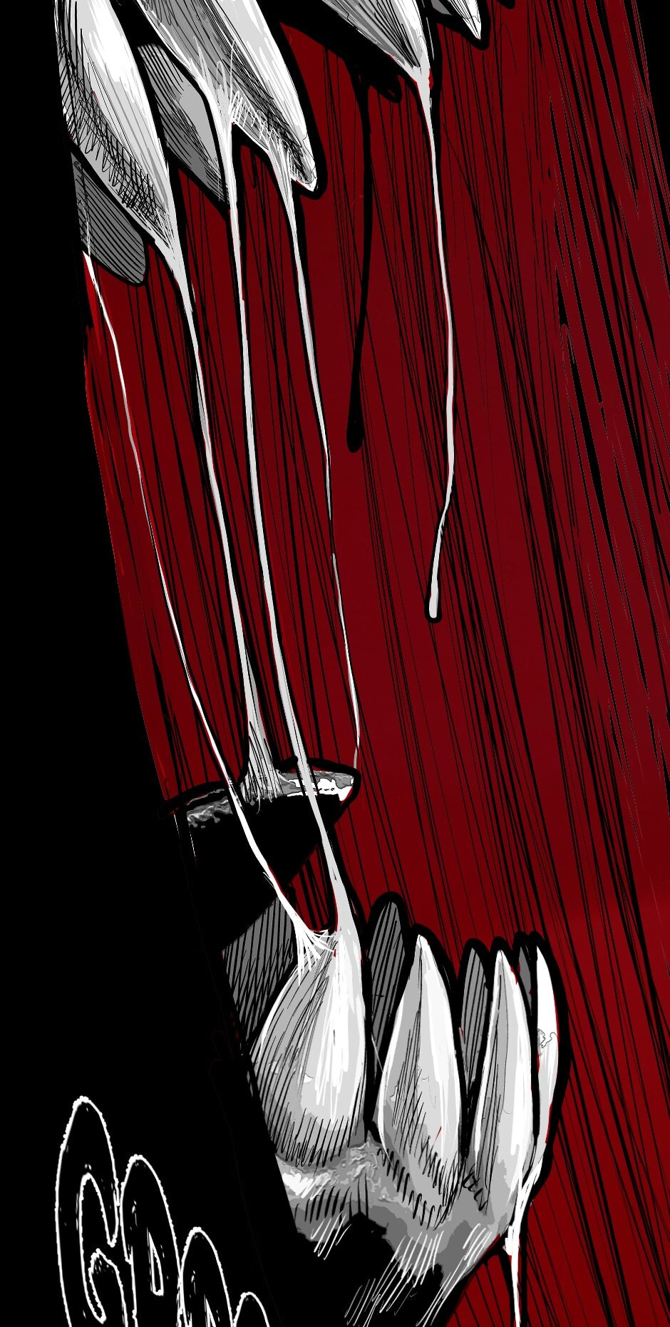 Read Tomahawk Angel chapter 76 image 8 on Lezhin