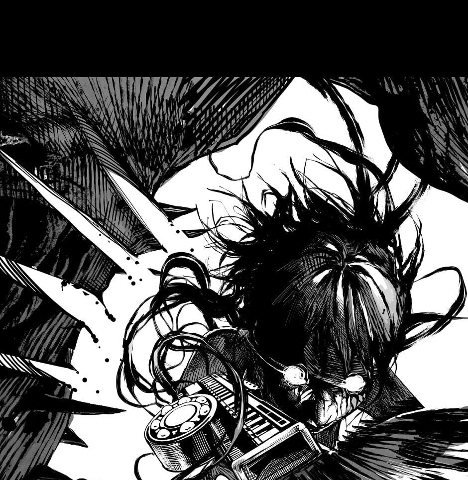 Read Tomahawk Angel chapter 77 image 10 on Lezhin