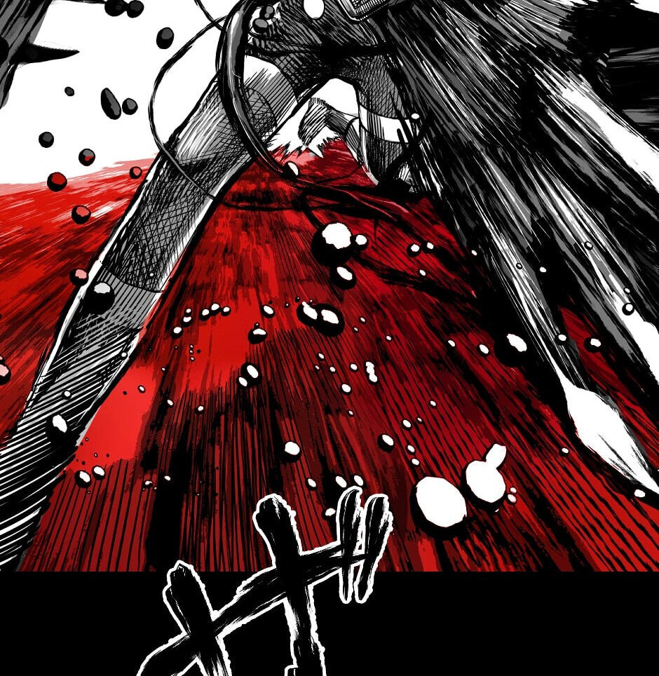 Read Tomahawk Angel chapter 77 image 11 on Lezhin