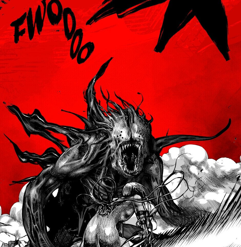 Read Tomahawk Angel chapter 77 image 16 on Lezhin