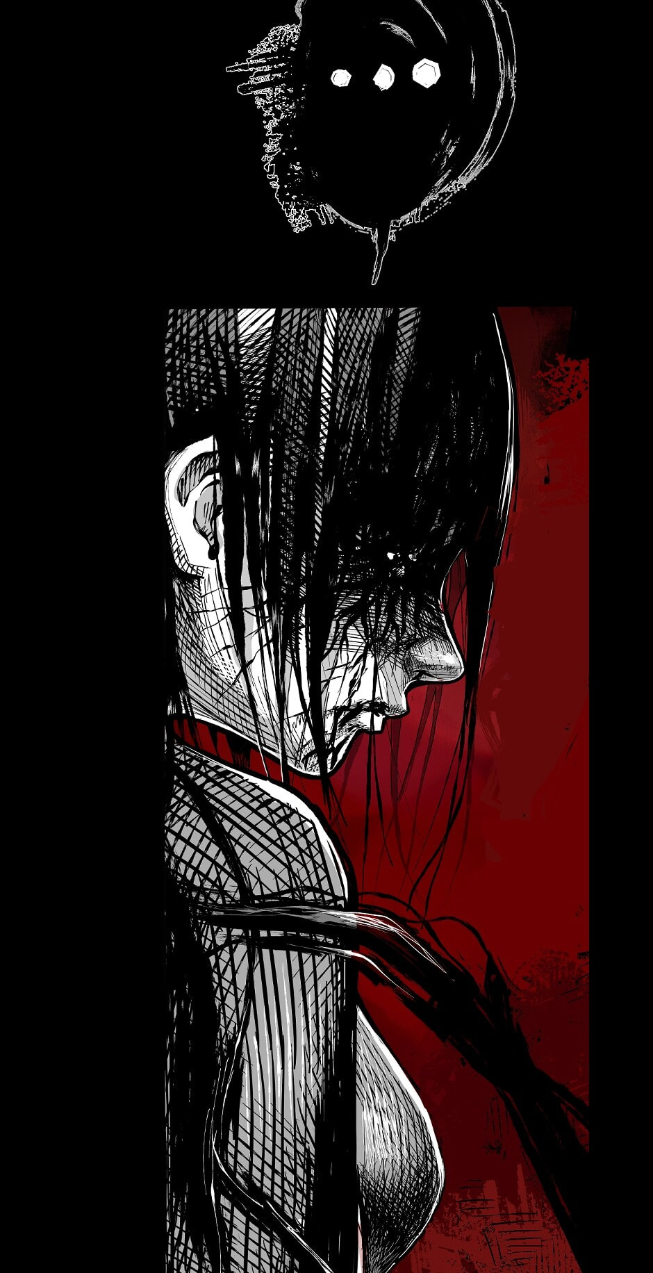 Read Tomahawk Angel chapter 77 image 2 on Lezhin