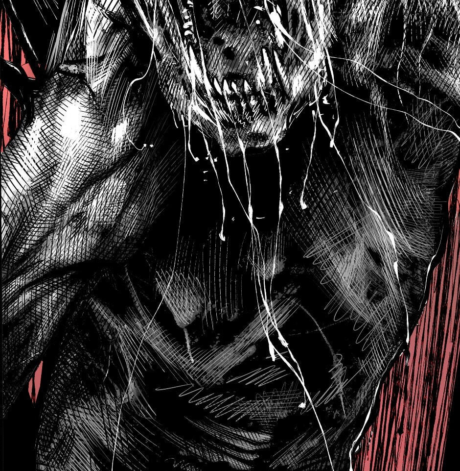 Read Tomahawk Angel chapter 77 image 26 on Lezhin