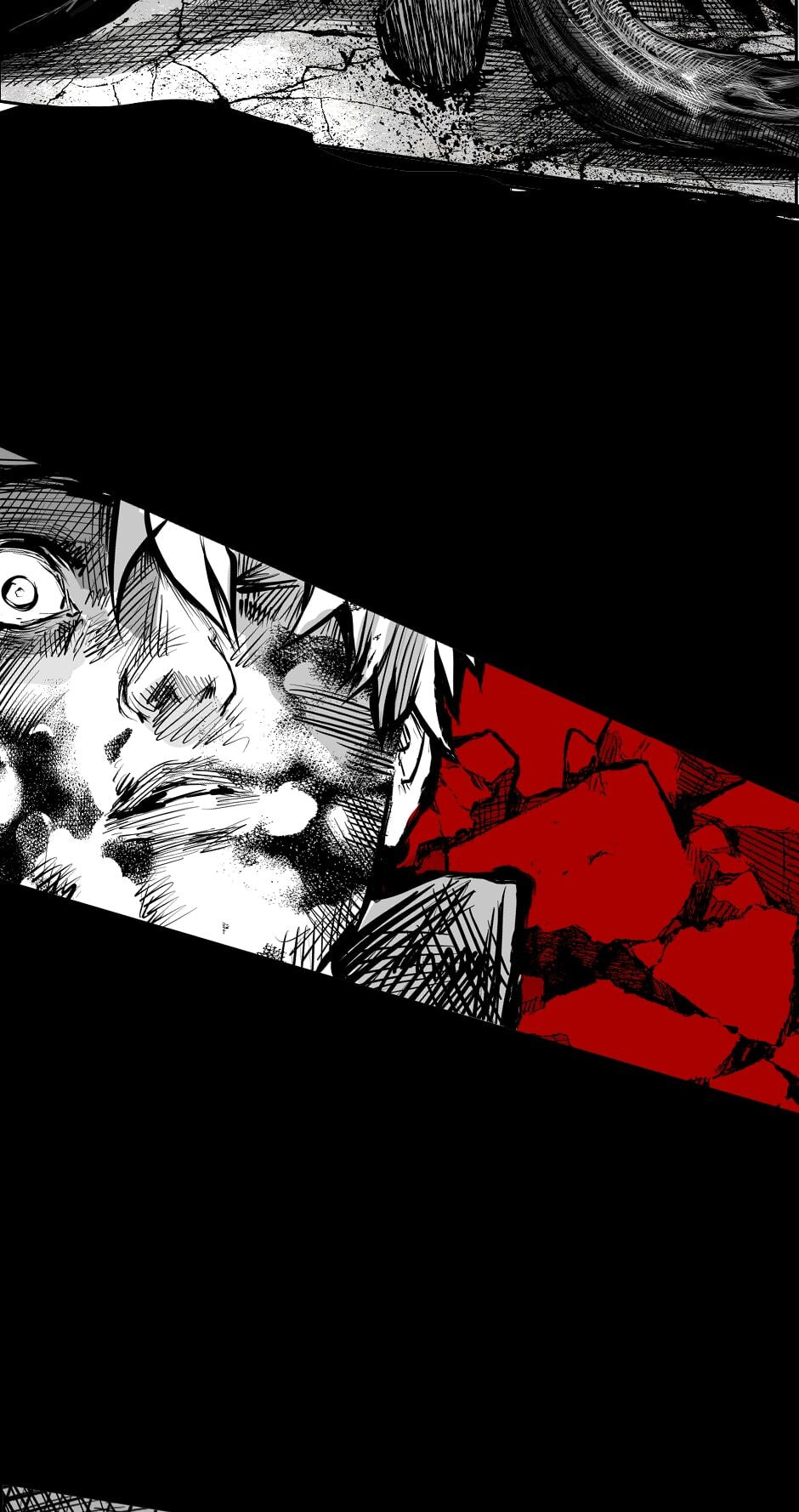 Read Tomahawk Angel chapter 77 image 30 on Lezhin