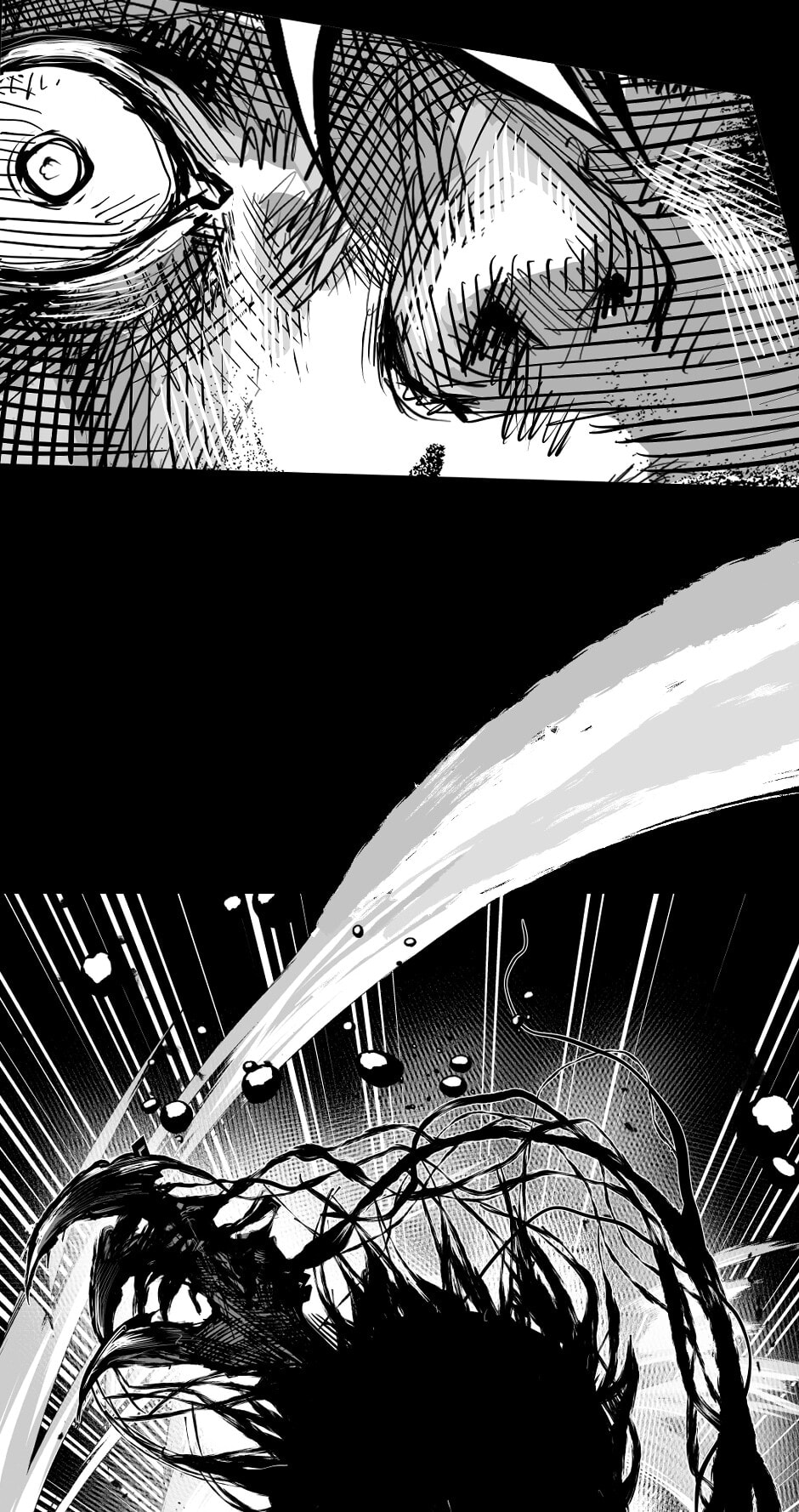 Read Tomahawk Angel chapter 77 image 31 on Lezhin