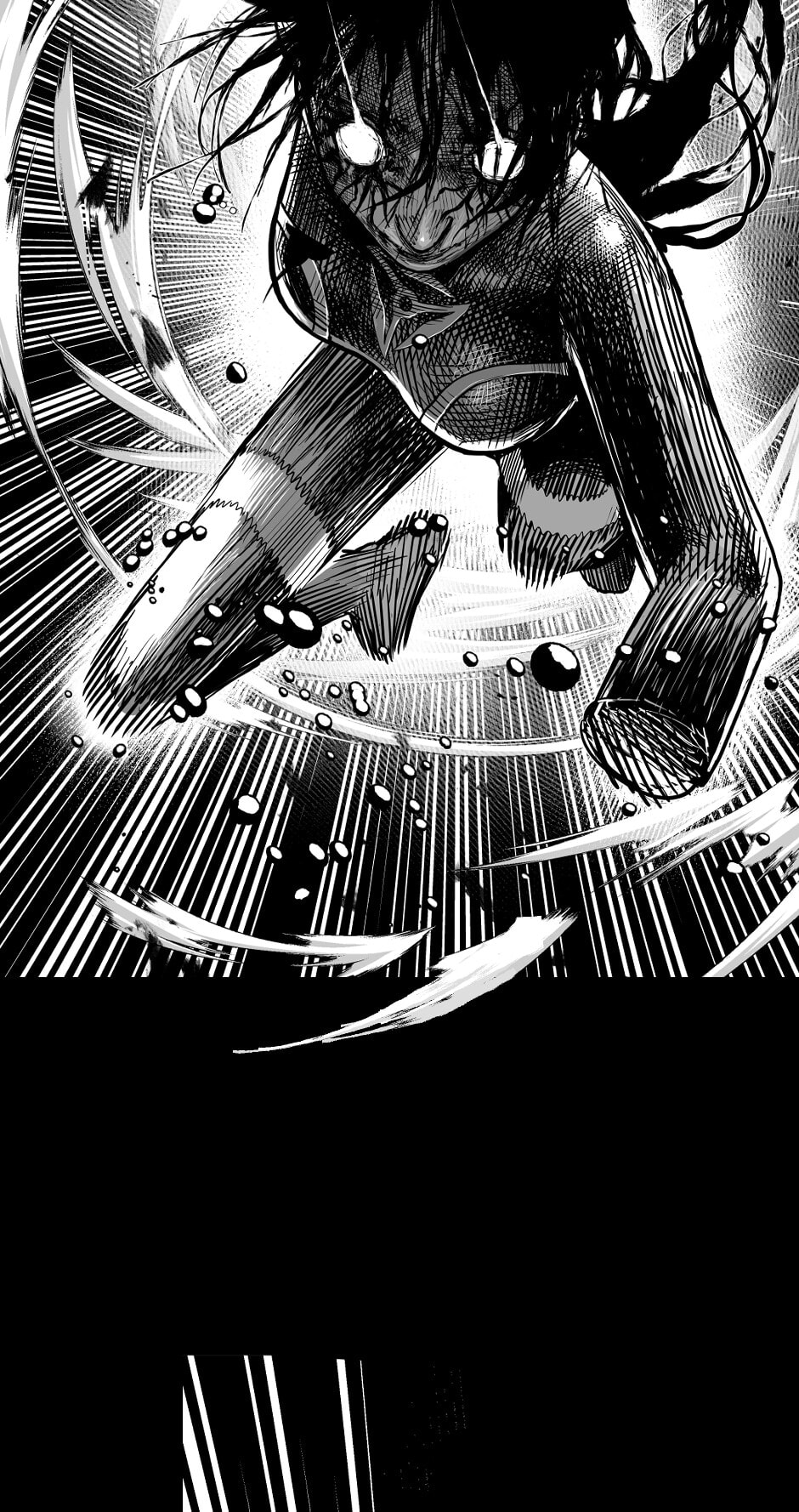 Read Tomahawk Angel chapter 77 image 32 on Lezhin