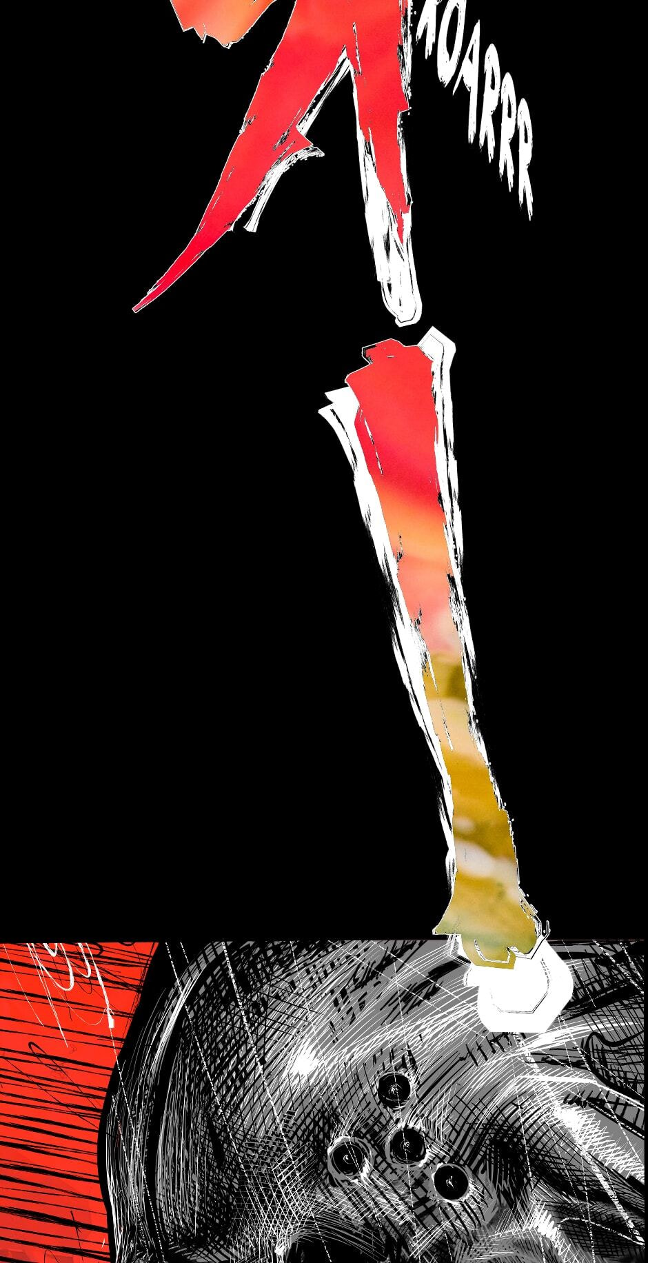 Read Tomahawk Angel chapter 77 image 4 on Lezhin