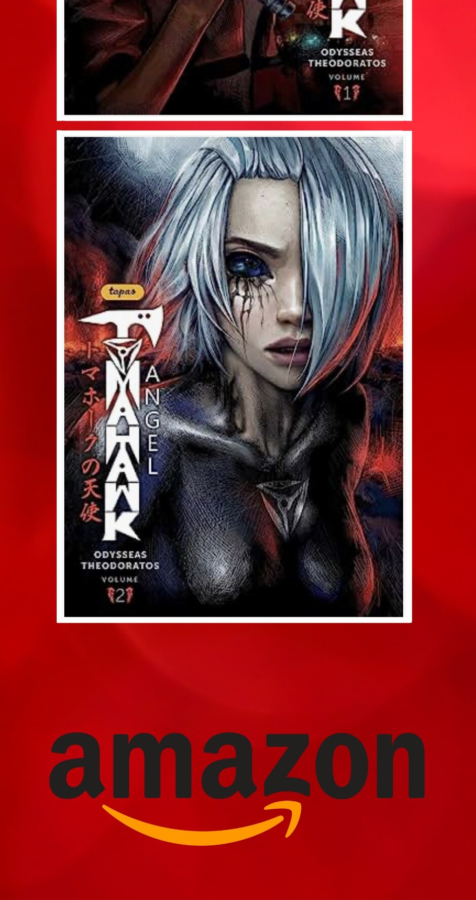 Read Tomahawk Angel chapter 77 image 40 on Lezhin