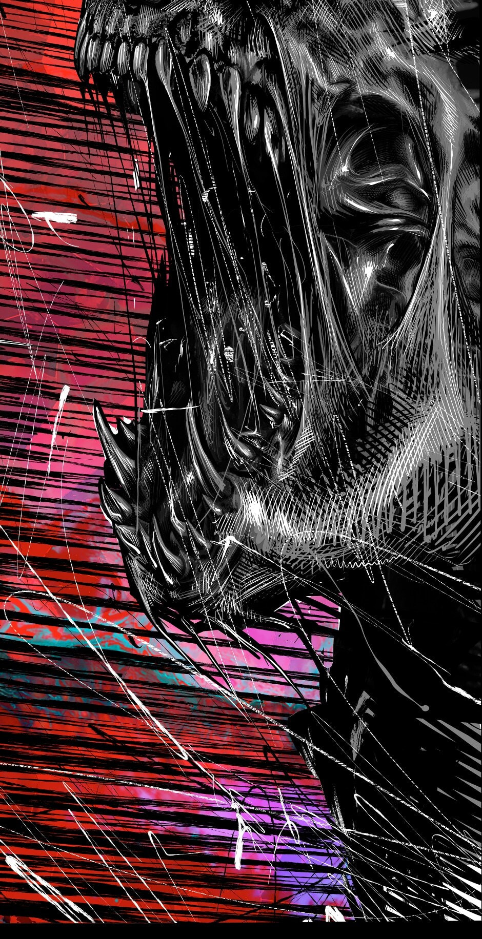 Read Tomahawk Angel chapter 77 image 5 on Lezhin