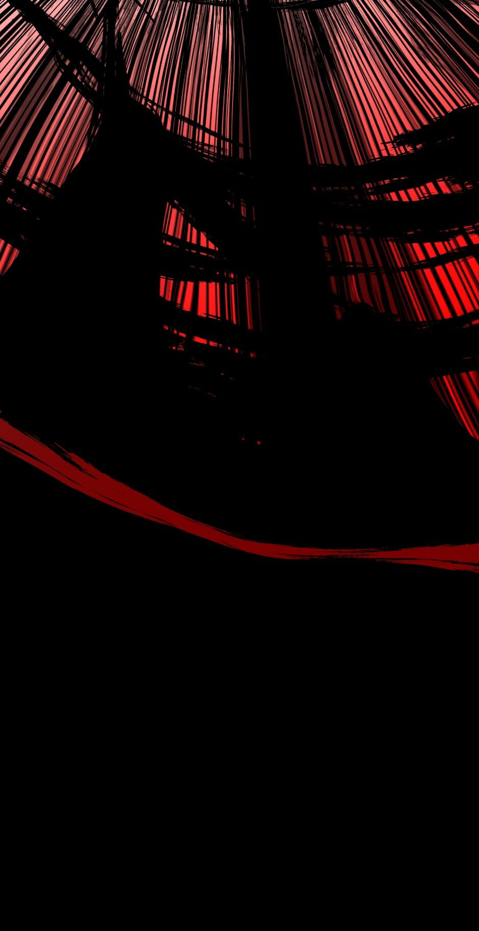 Read Tomahawk Angel chapter 77 image 9 on Lezhin