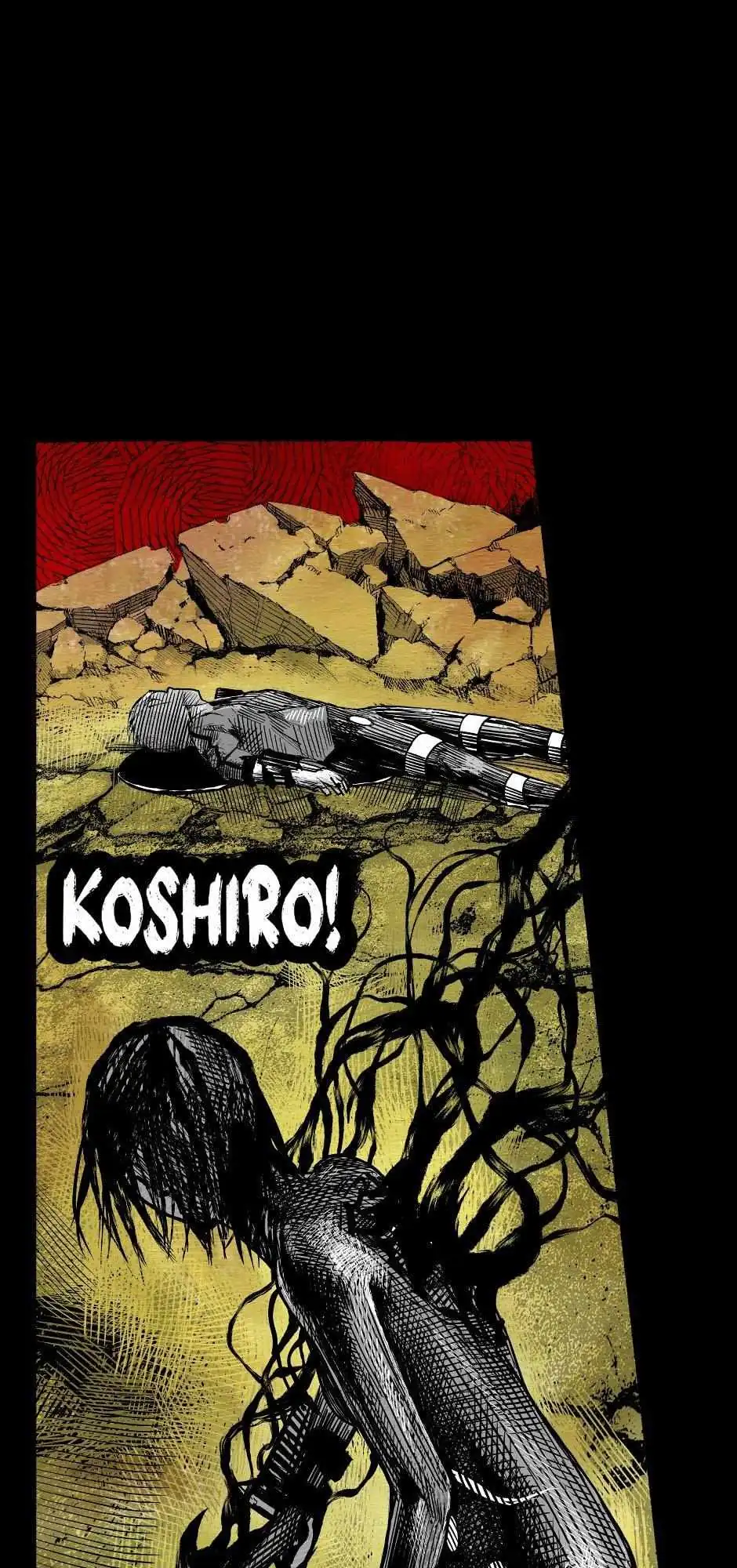 Read Tomahawk Angel chapter 78 image 10 on Lezhin