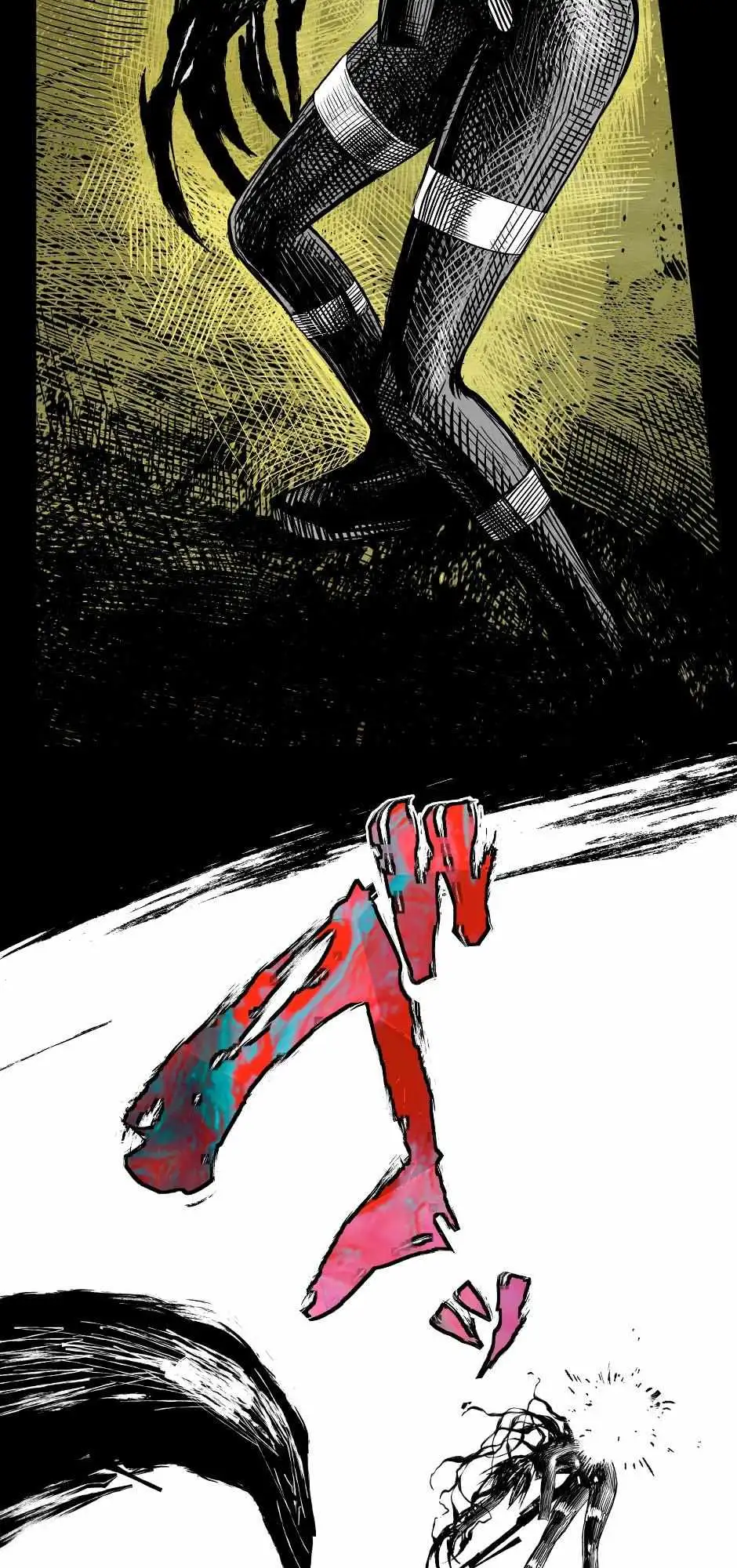 Read Tomahawk Angel chapter 78 image 11 on Lezhin