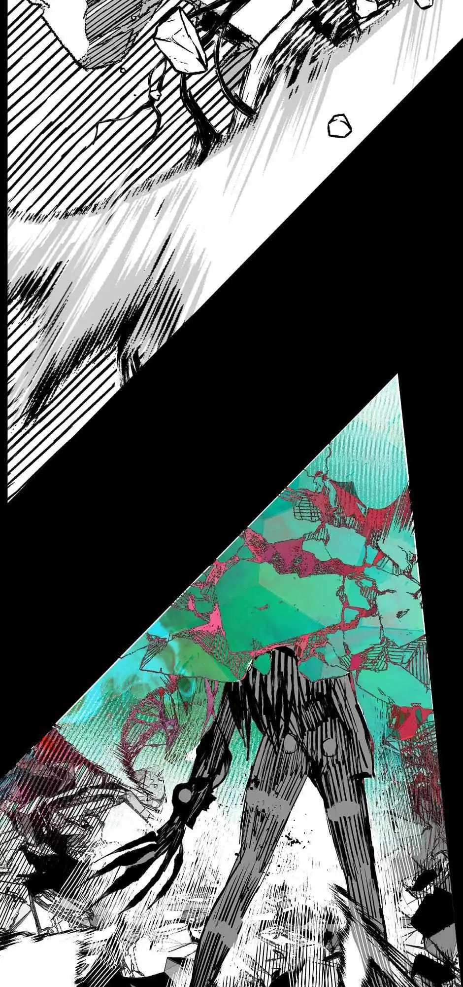 Read Tomahawk Angel chapter 78 image 16 on Lezhin
