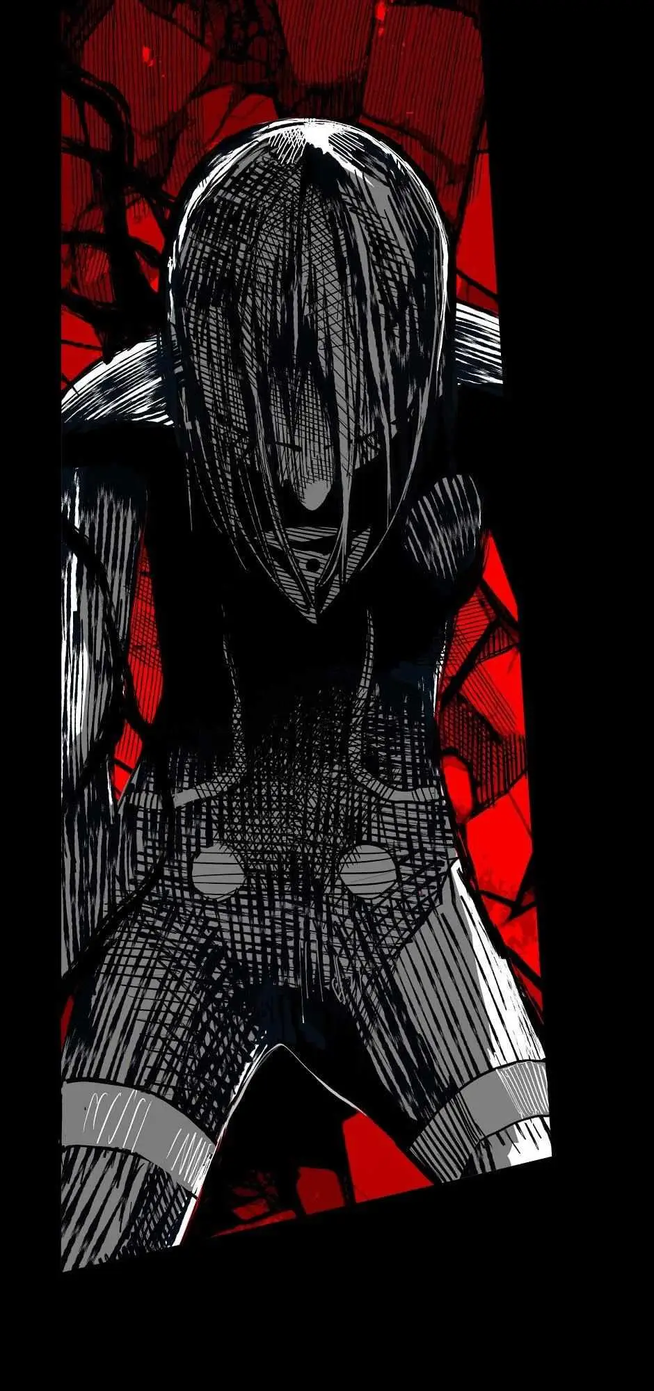 Read Tomahawk Angel chapter 78 image 19 on Lezhin