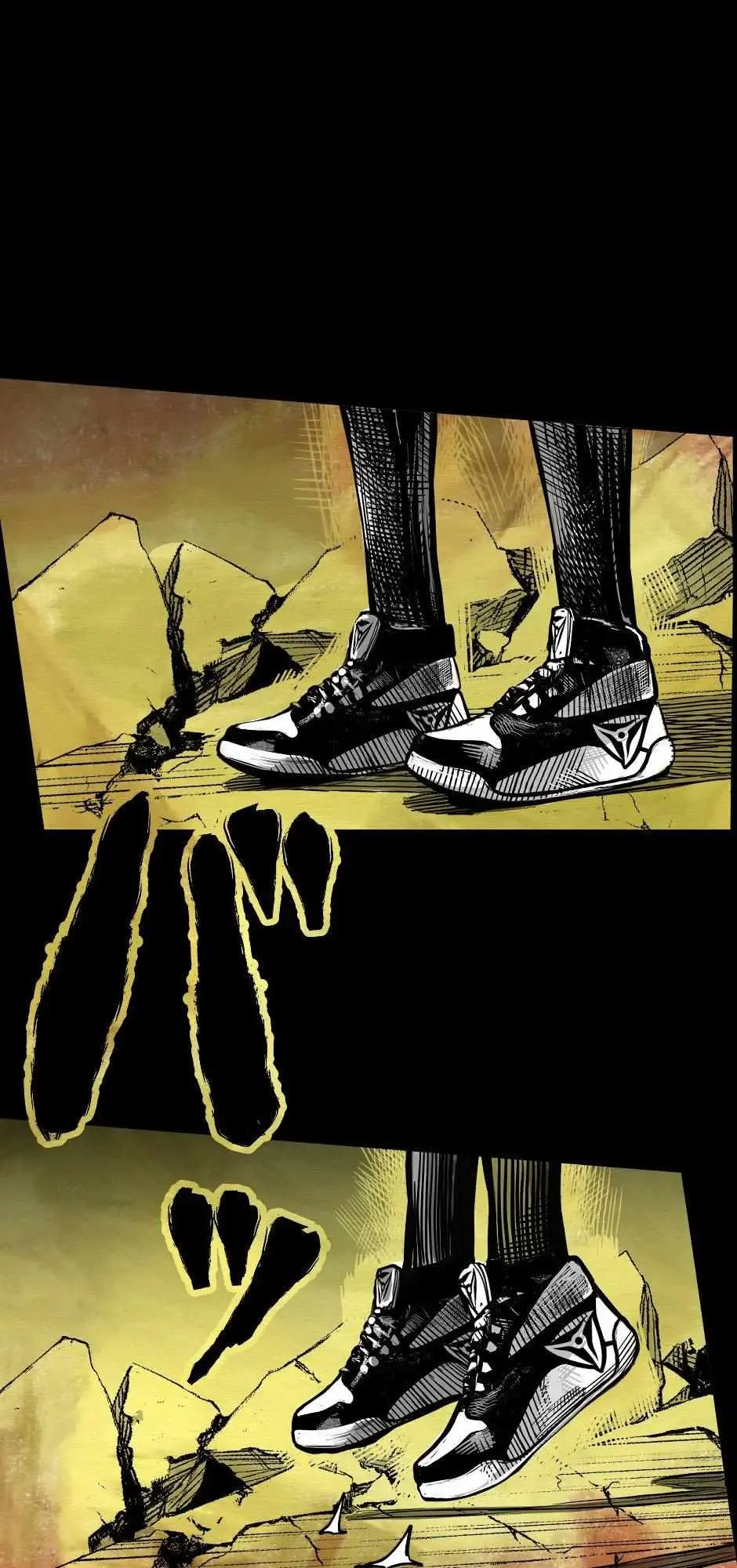 Read Tomahawk Angel chapter 78 image 23 on Lezhin